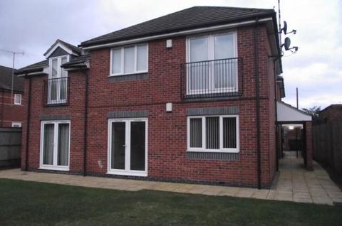 Longford Bridge Court, Union Place, Coventry CV6