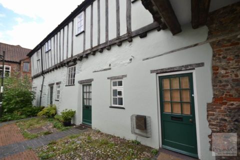 Duke Street, Norwich NR3