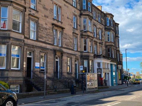 Polwarth Gardens, Polwarth, Edinburgh EH11