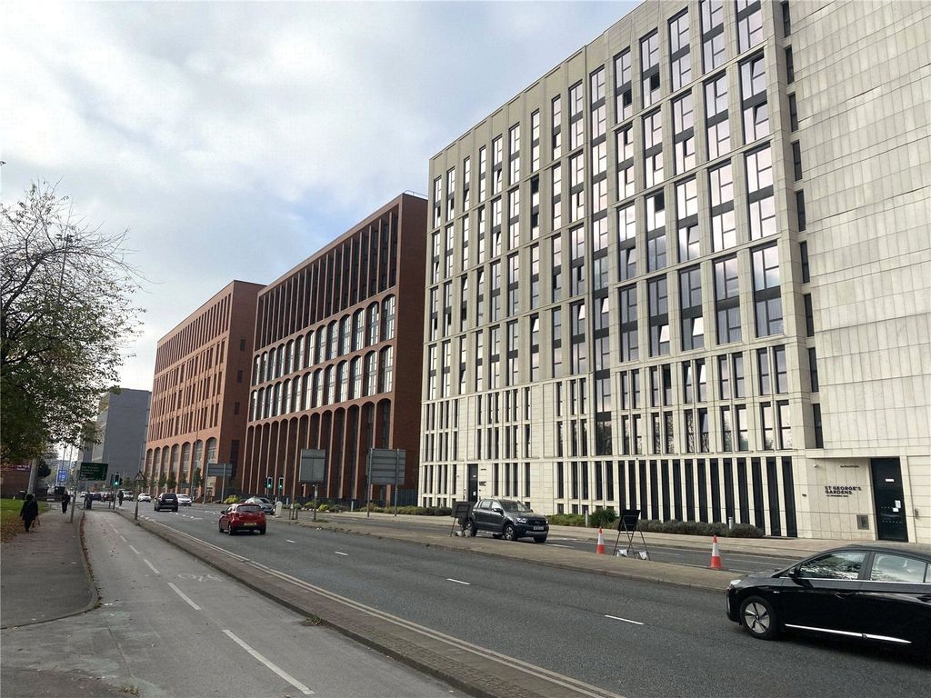 2 bed flat to rent7 Spinners Way, Manchester M15
