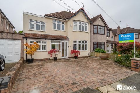 Beechfield Road, Liverpool L18
