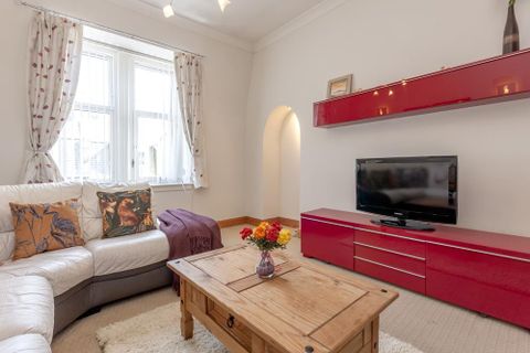Wallfield Crescent, Second Floor AB25