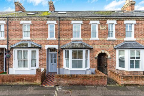 Chilswell Road, Oxford OX1