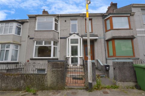 Old Laira Road, Plymouth, Devon PL3