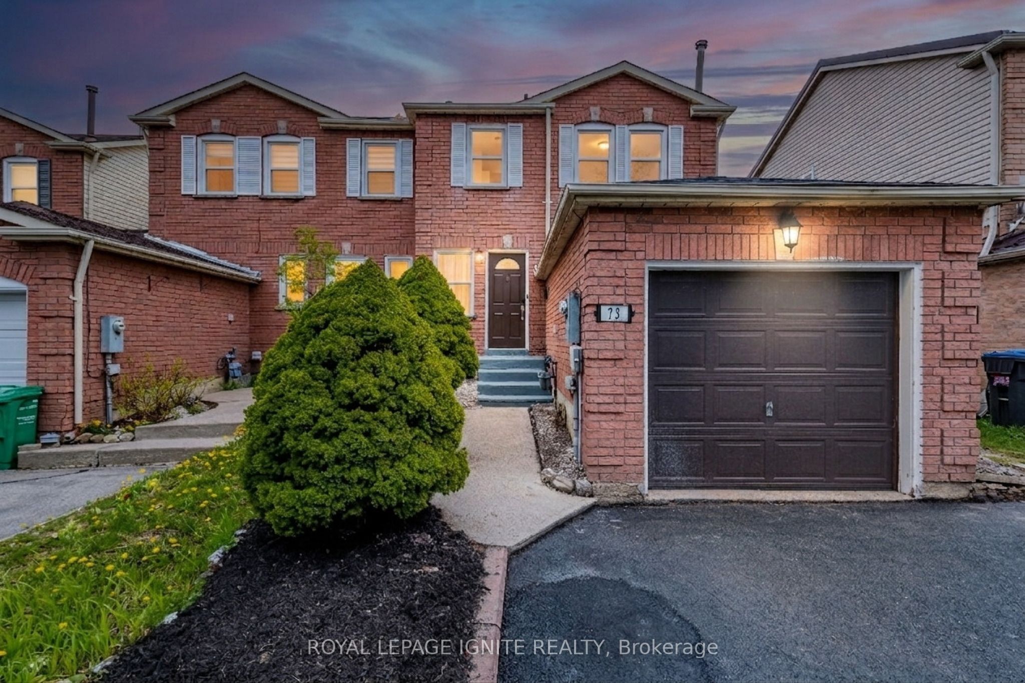 73 Cutters Crescent, Brampton, ON, L6Y 4M2 photo 3