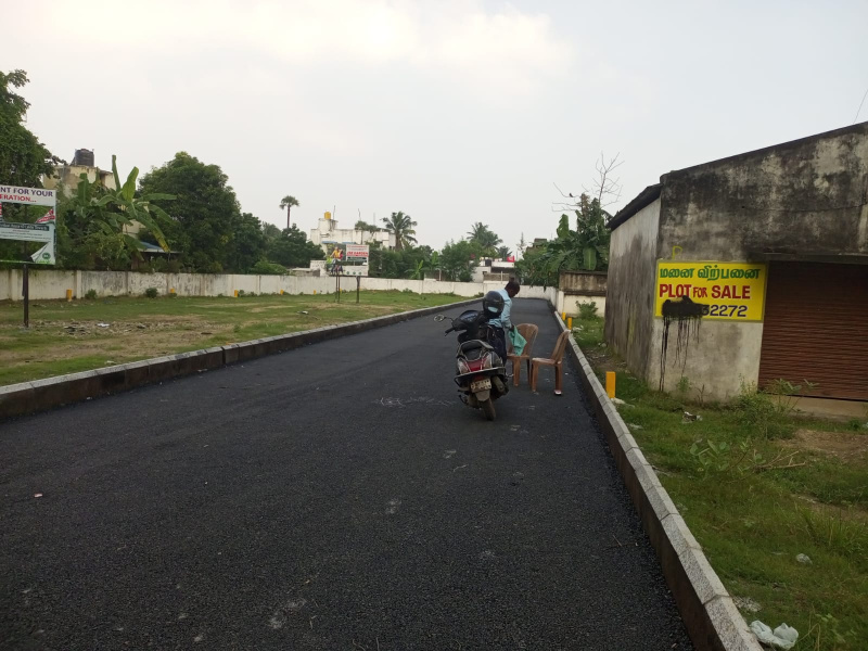 Manivakkam, Chennai