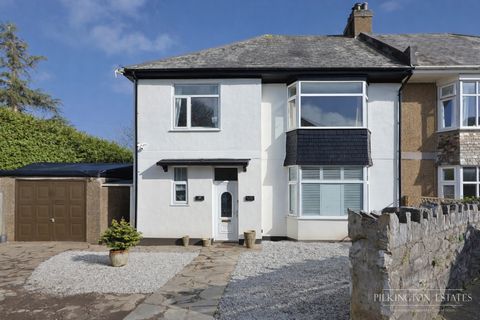 Michael Road, Plymouth PL3
