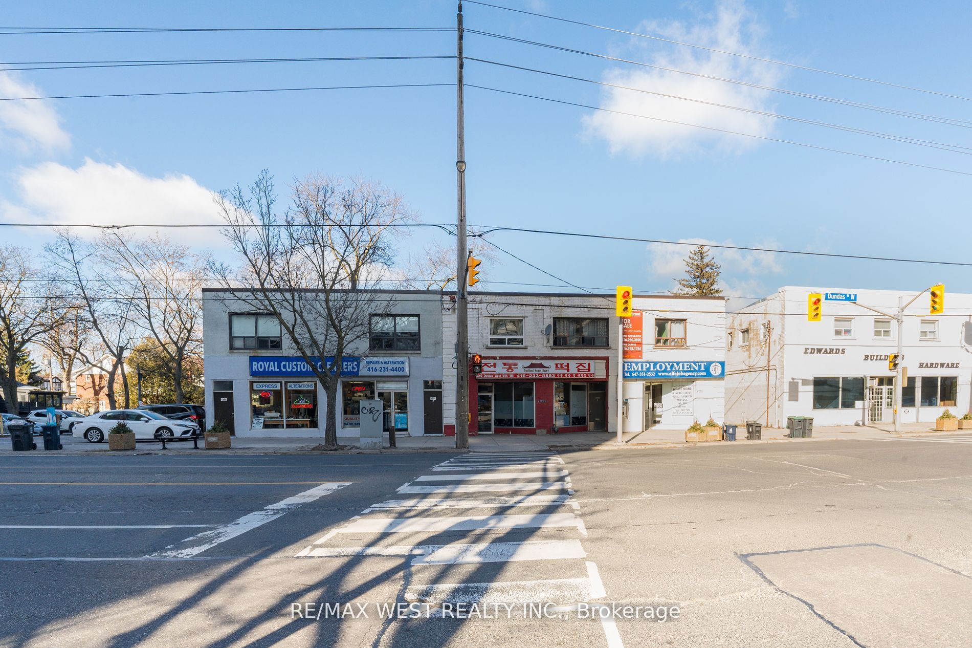 2nd Flr-4992B Dundas Street W, Toronto, ON, M9A 1B8