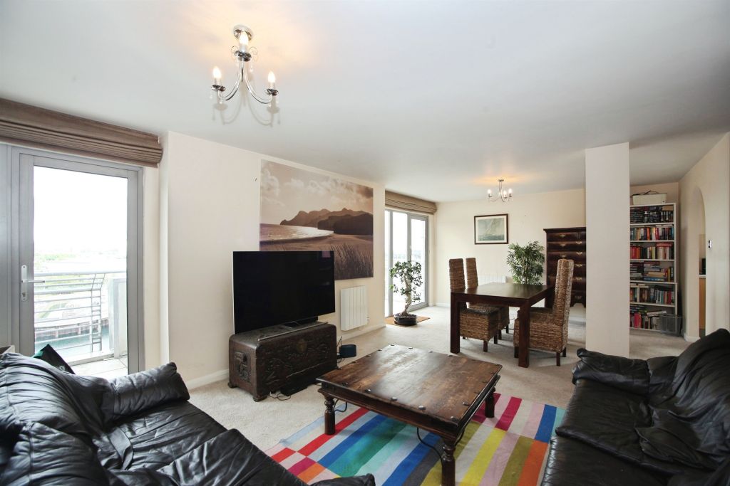 Additional image 3 of 3 bed penthouse for salePierhead View, Penarth CF64