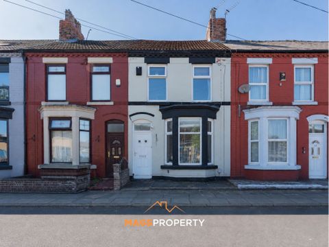 Tabley Road, Liverpool L15