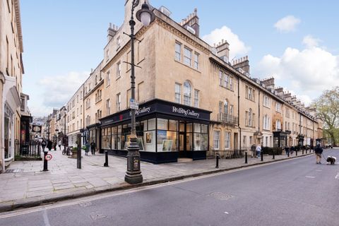 25 Brock St, Bath BA1