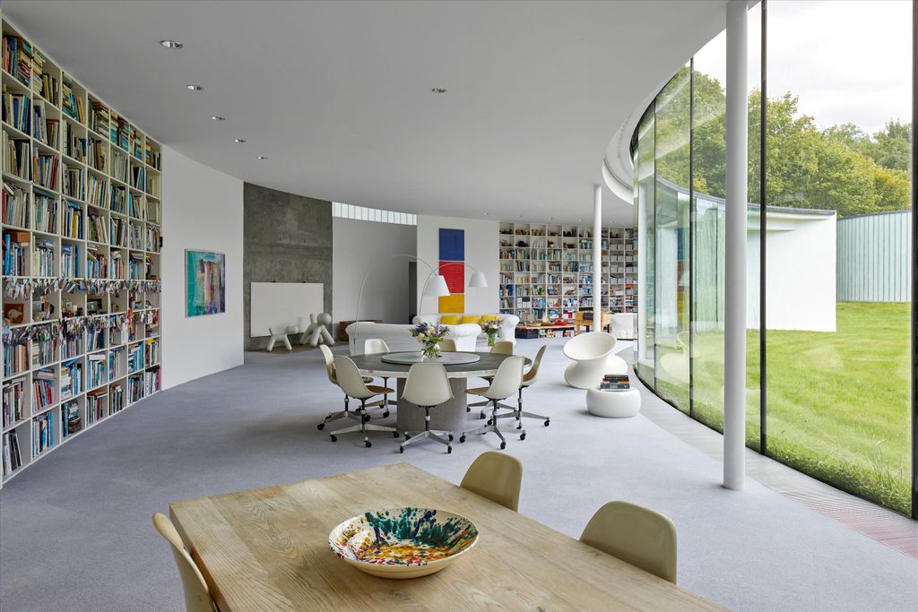 Additional image 3 of 5 bed detached house for saleCrescent House, Compton Bassett, Calne, Wiltshire SN11