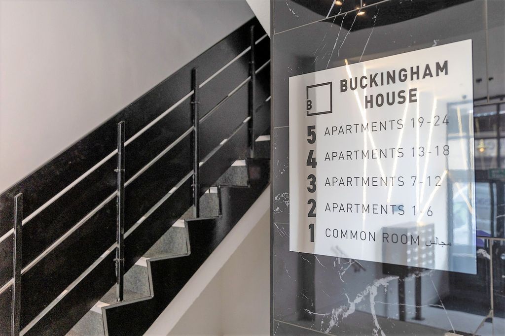 Additional image 4 of 2 bed flat to rentBuckingham House, Glovers Court, Preston, Lancashire PR1