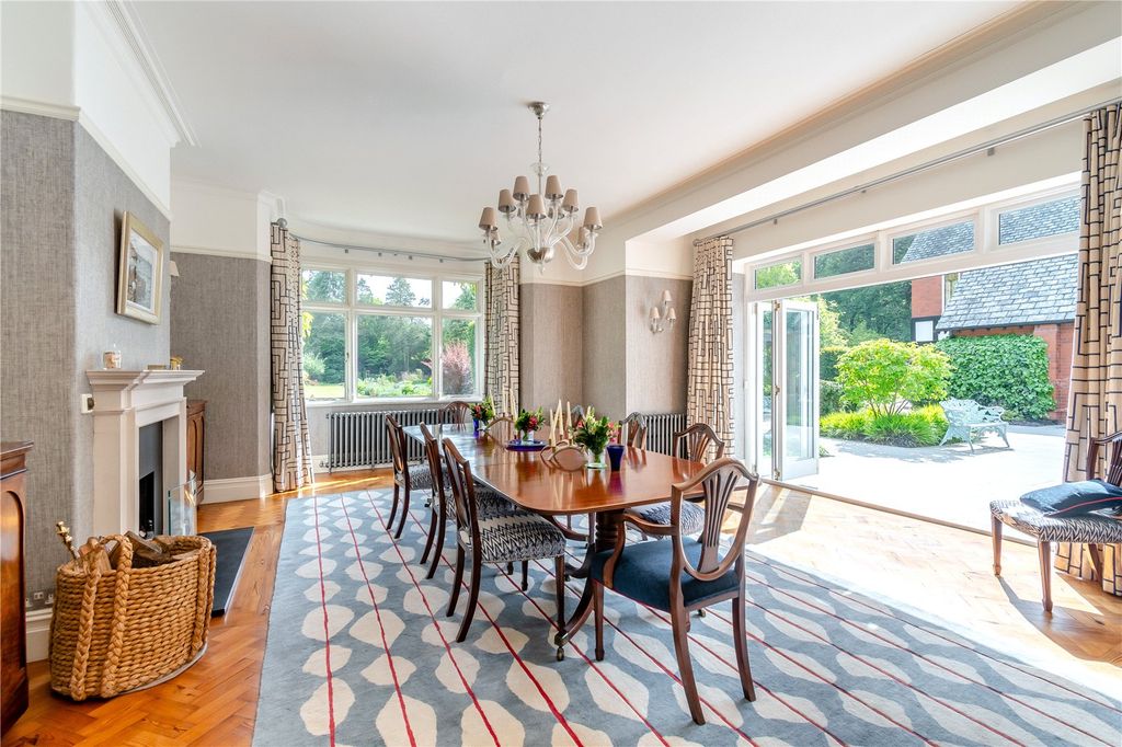 Additional image 9 of 7 bed detached house for saleAbbey Lane, Delamere, Northwich, Cheshire CW8