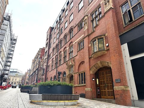 Cornwall Street, Birmingham, West Midlands B3