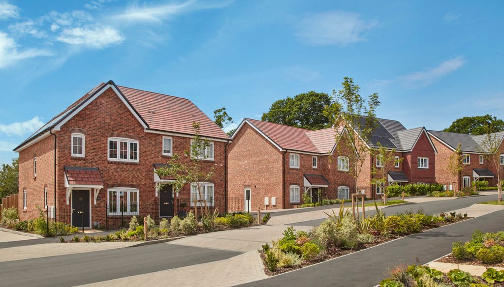 Additional image 25 of 5 bed detached house for sale"The Millbrook" at Northaw Road East, Cuffley EN6