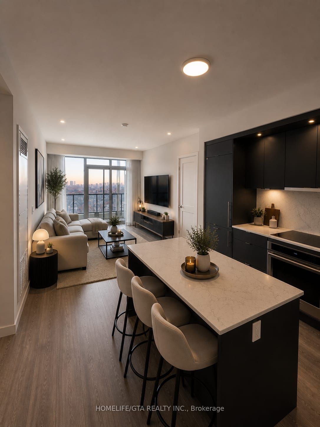 Additional image 2 of 602-858 Dupont Street, Toronto, ON, M6G 0C1