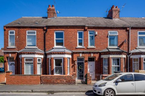 Cromer Street, York YO30