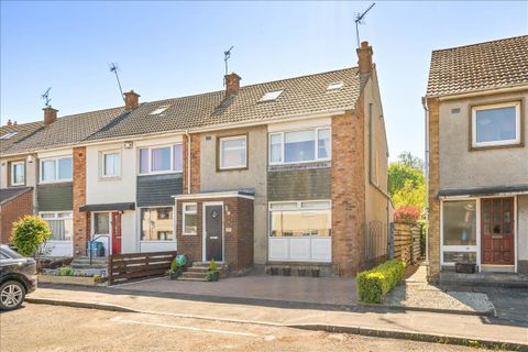 11 Cameron Toll Gardens, Edinburgh EH16