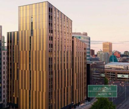 The Hallmark Tower, 6 Cheetham Hill Road, Manchester M4