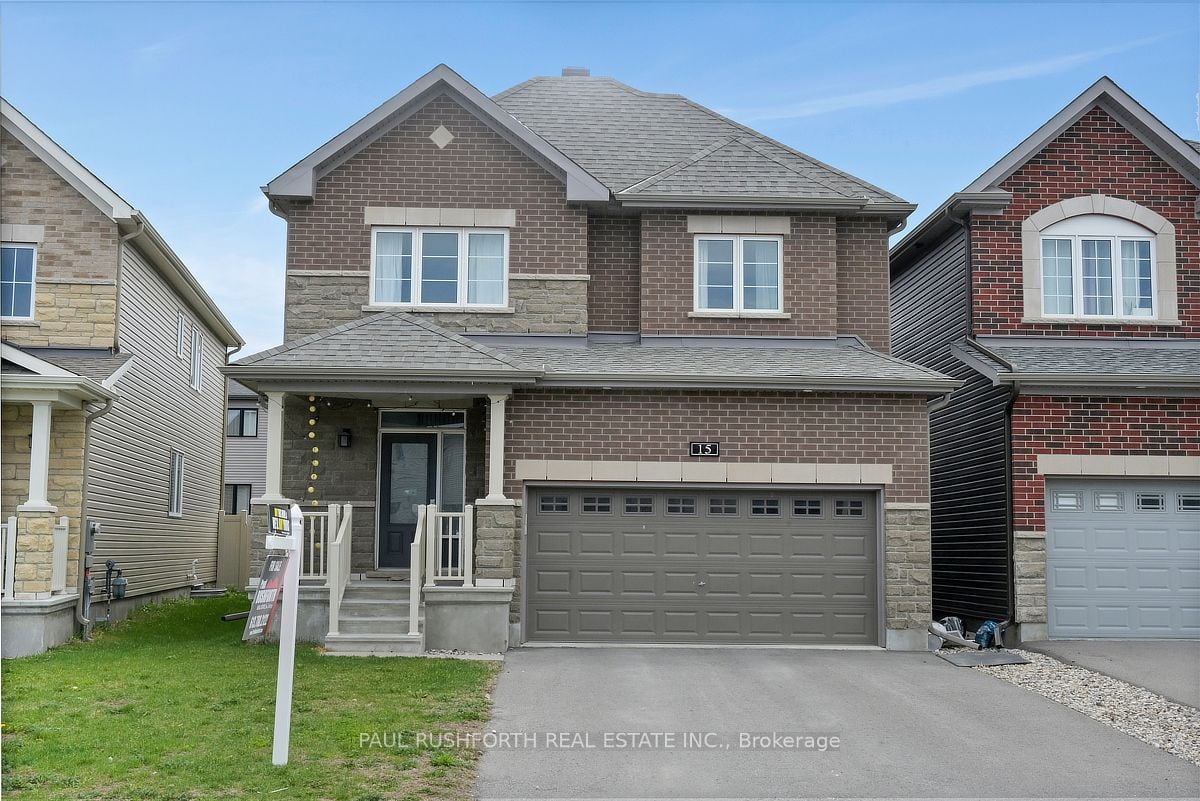 15 Sweet Pea Way, Ottawa, ON, K2T 0P2