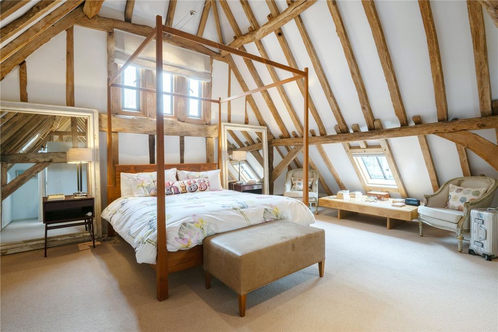 Additional image 9 of 5 bed detached house for saleOld Burghclere, Newbury, Hampshire RG20