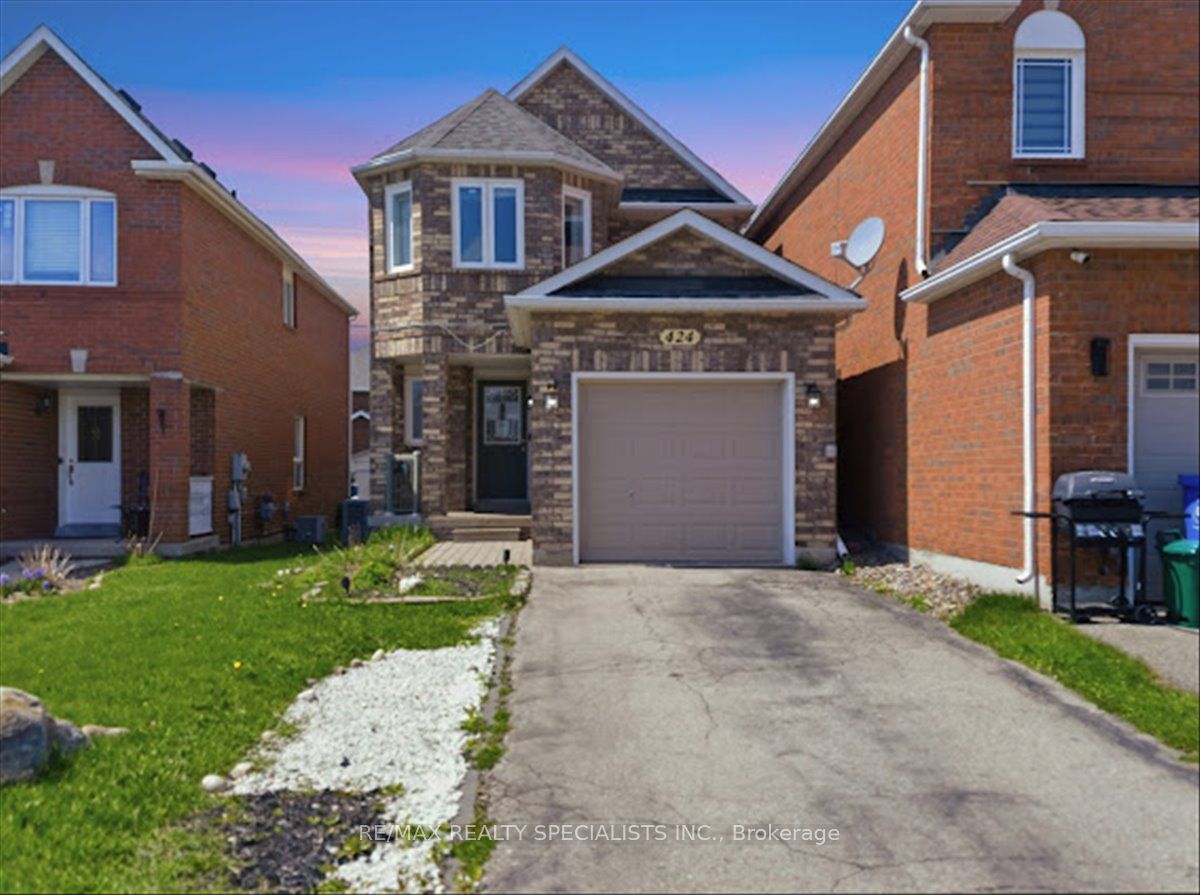 Additional image 2 of 424 Jay Crescent, Orangeville, ON, L9W 4Z2
