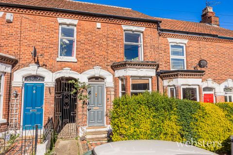 Lincoln Street, Norwich NR2