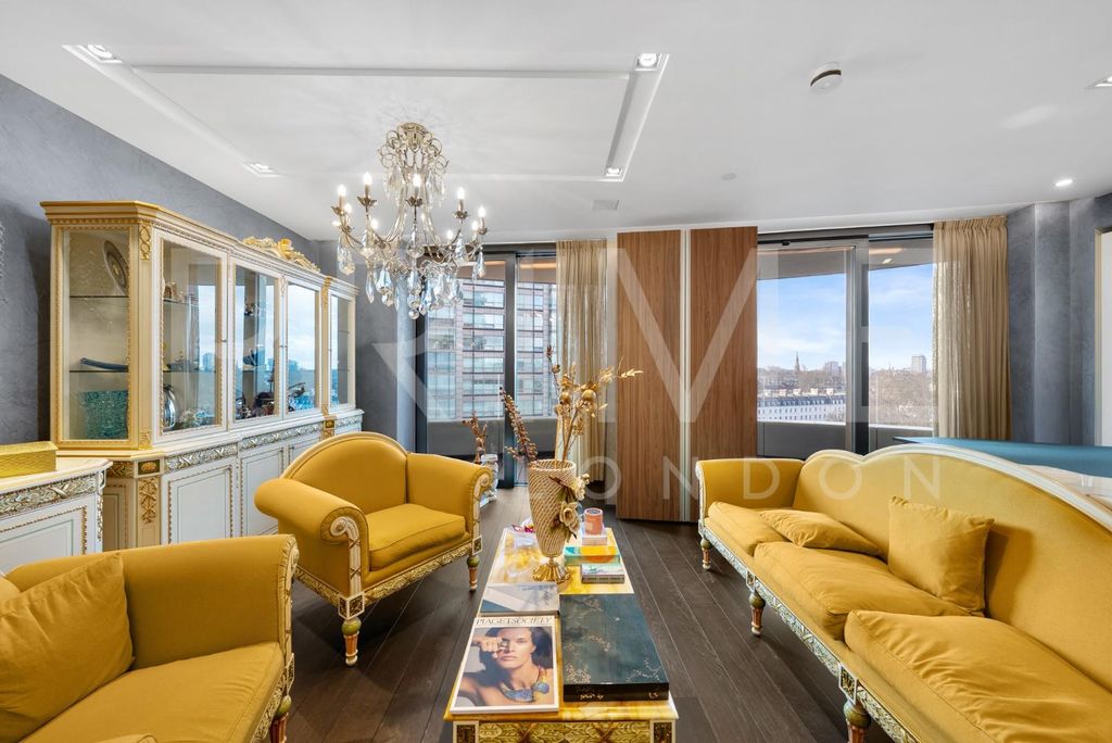 Additional image 3 of 2 bed flat for saleRiverwalk, 161 Millbank, Westminster SW1P