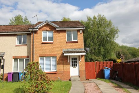 Thornliebank, Brent Road, - Unfurnished G46