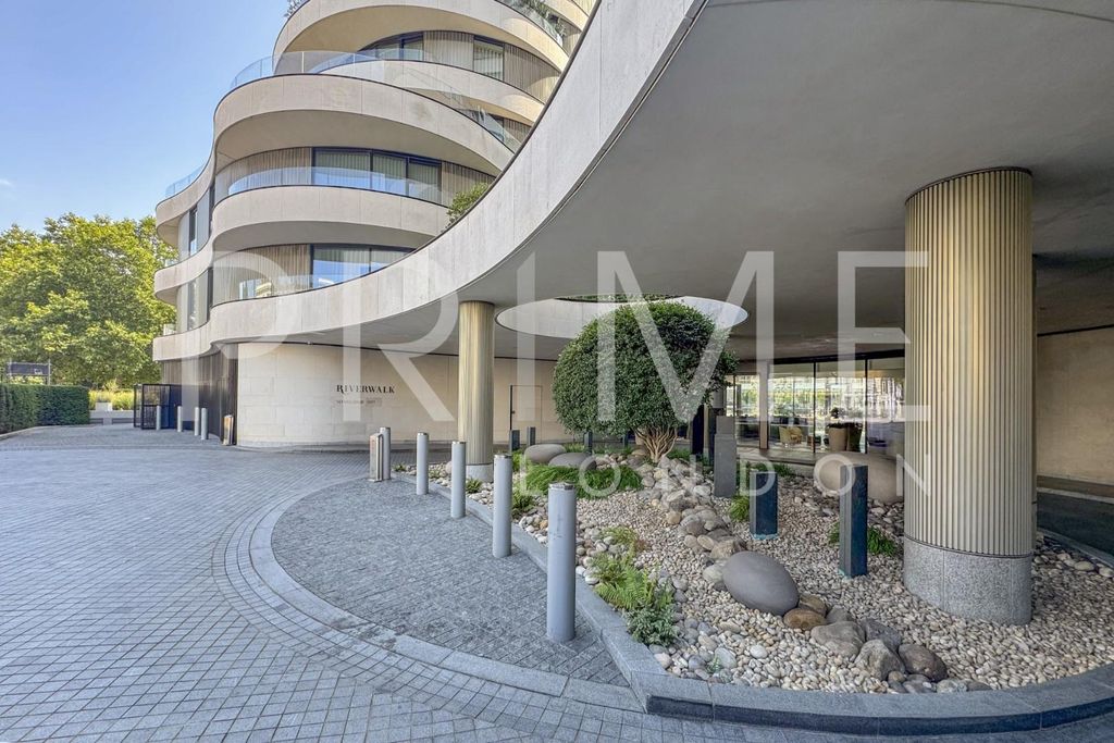 Additional image 15 of 2 bed flat for saleRiverwalk, 161 Millbank, Westminster SW1P