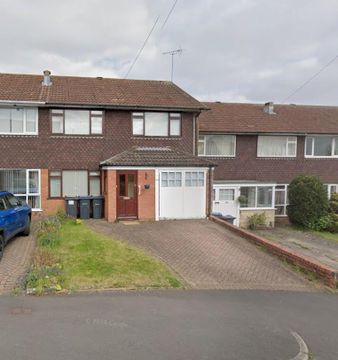 Radford Road, Weoley Castle, Birmingham B29