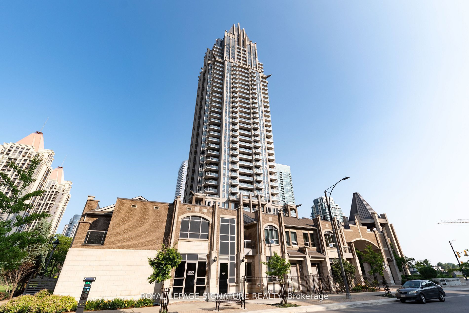 Additional image 3 of 2506-388 Prince Of Wales Drive, Mississauga, ON, L5B 0A1