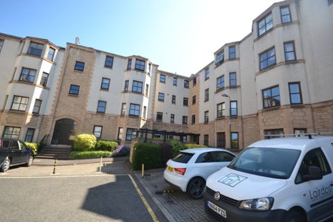 St Leonards Lane, Newington, Edinburgh EH8