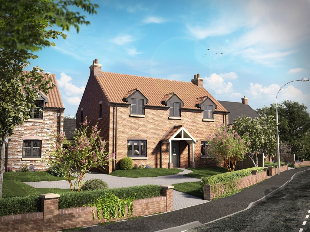 4 bed detached house for saleCherry Tree Farm, Crowle Road DN17