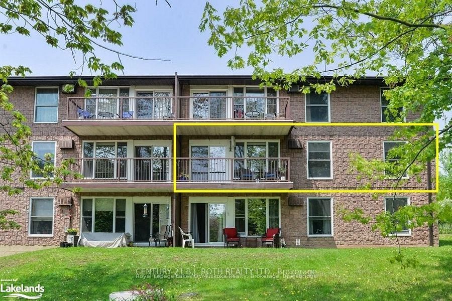 206-38 Monck Road, Bracebridge, ON, P1L 1P4