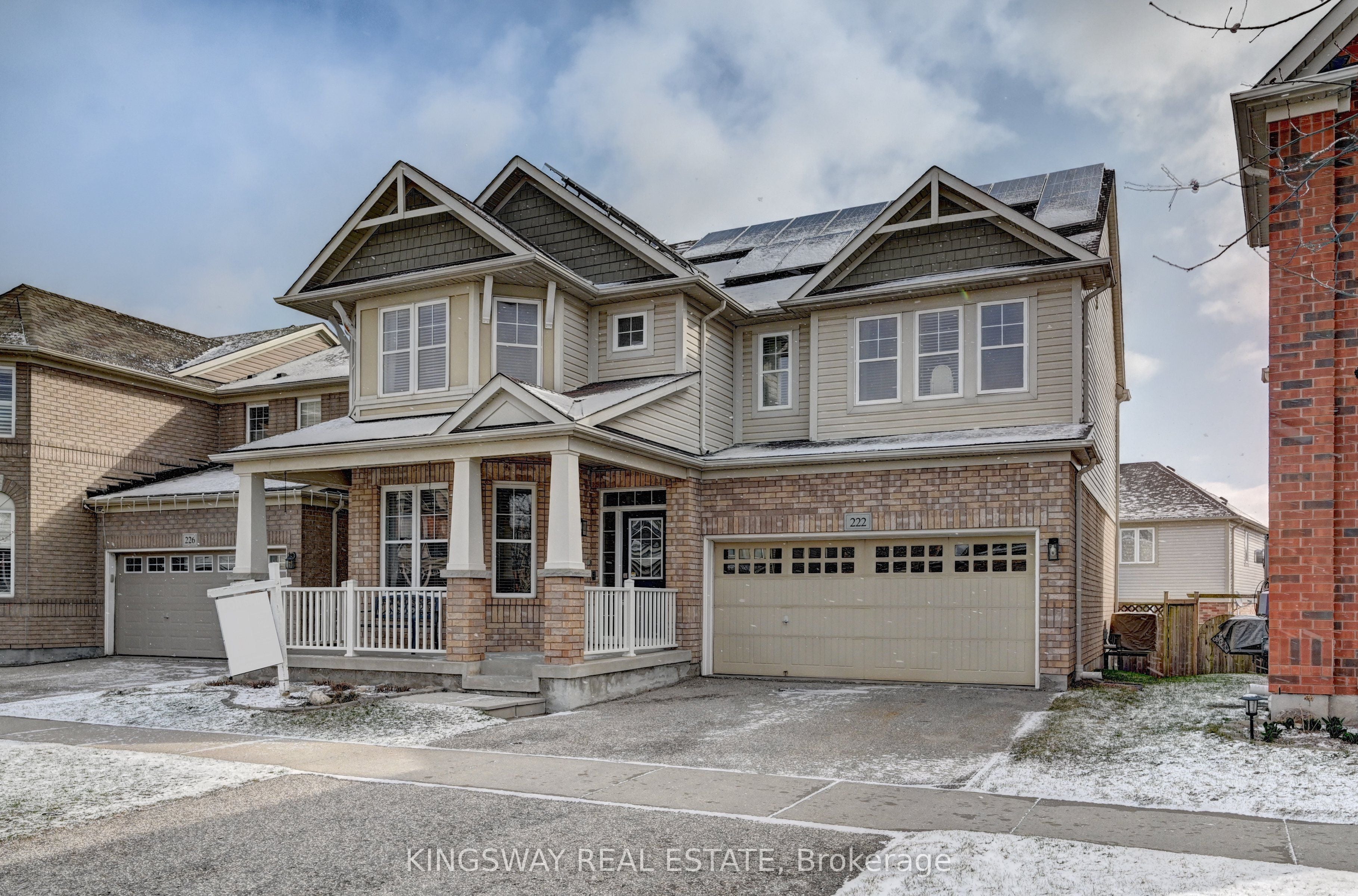 222 Baldwin Drive, Cambridge, ON, N3C 0B3 photo 2