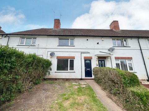Elford Rise, Nottingham NG3