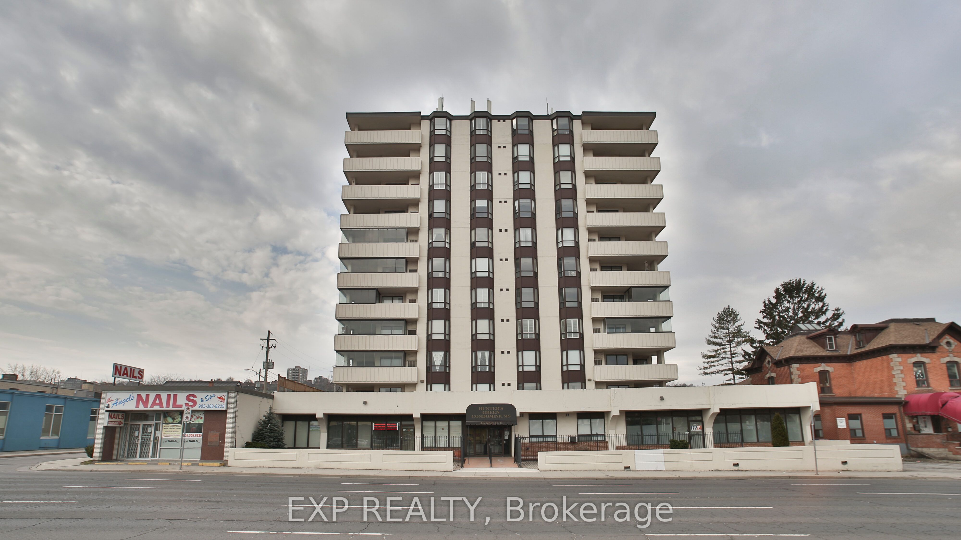 802-432 Main Street E, Hamilton, ON, L8N 1J9