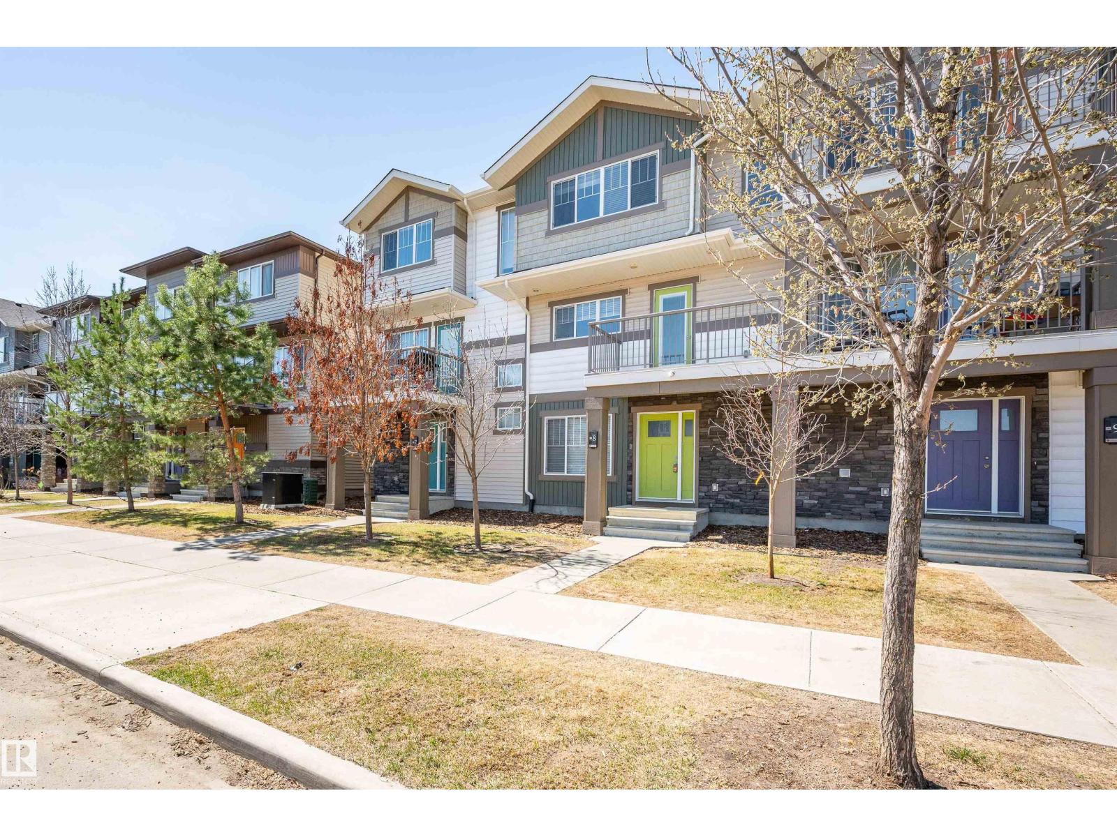 Additional image 2 of 8-1530 Tamarack Boulevard NW, Edmonton, AB, T6T2E6