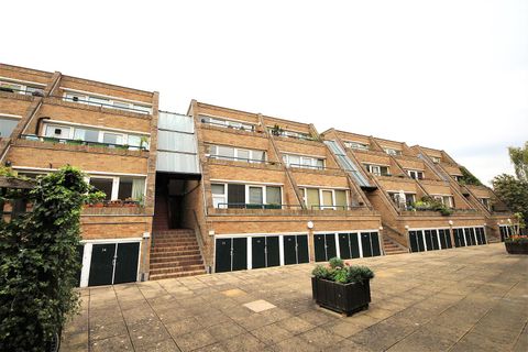 Malcolm Place, Cambridge CB1