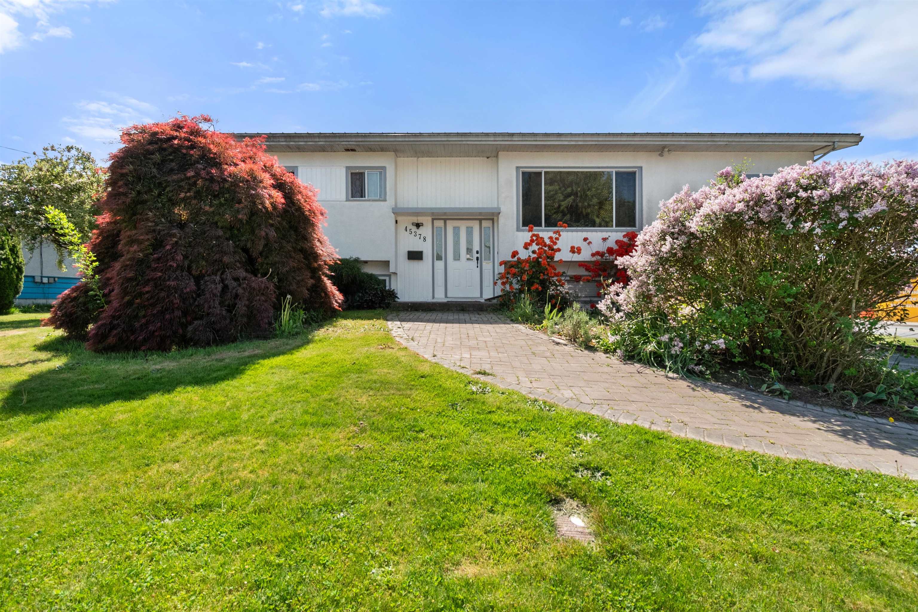 45378 Princess Avenue, Chilliwack, BC, V2P 2C2