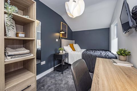 Montpelier Road NG7