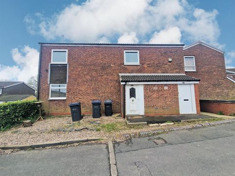 Prospero Close, Rednal, Birmingham B45