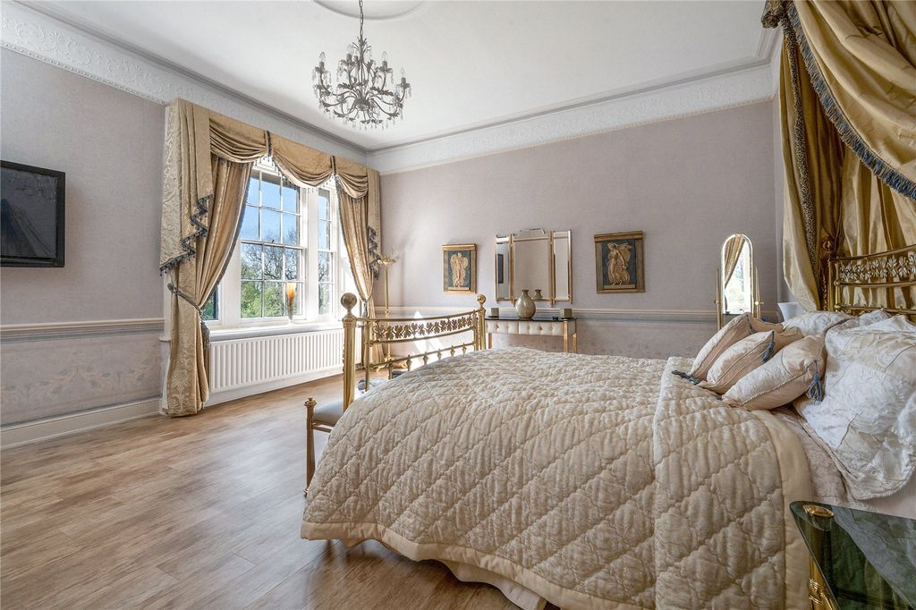 Additional image 12 of 6 bed detached house for saleHolmeside Grange, Hazelwood, Derbyshire DE56