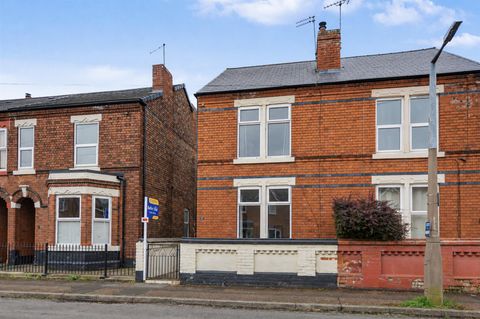 Olive Avenue, Long Eaton NG10