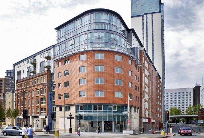 1 bed flat to rentNavigation Street, Birmingham B5