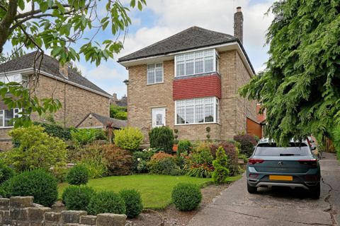 Twentywell Drive, Bradway S17
