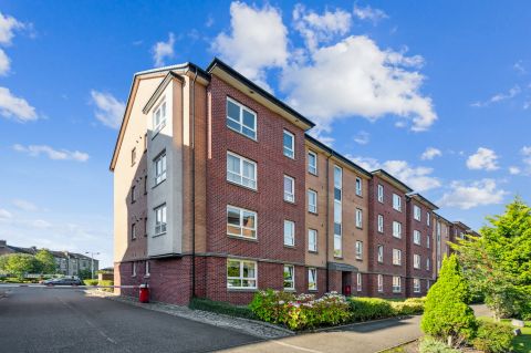 Springfield Gardens, Parkhead, Glasgow G31