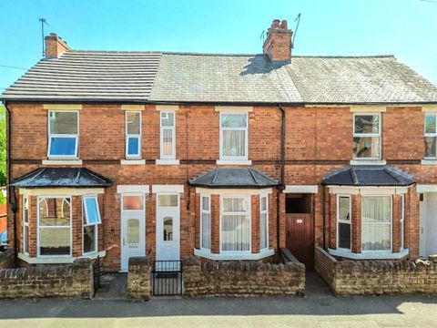 Querneby Road, Mapperley, Nottingham NG3